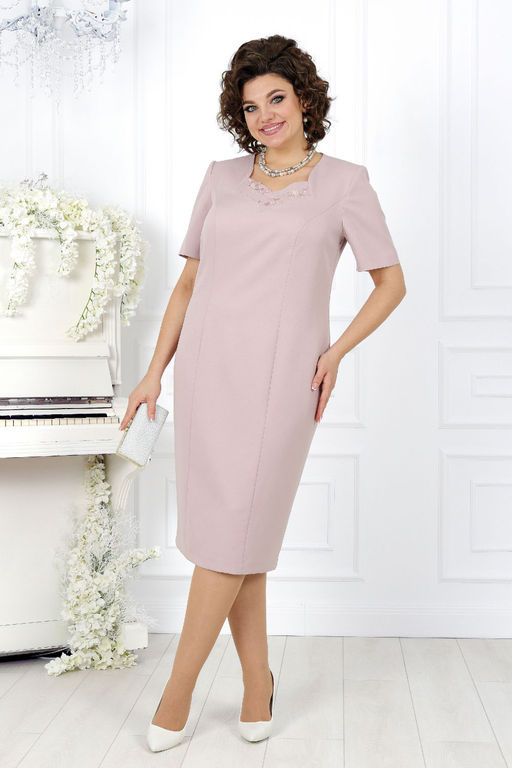 Костюм Ninele 5907-Р пудра