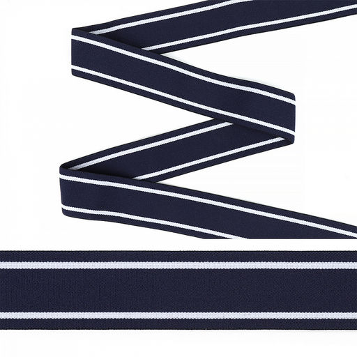 Резинка TBY для мужских трусов и боксеров тканая ET.080330 35мм уп.1,50,5 м