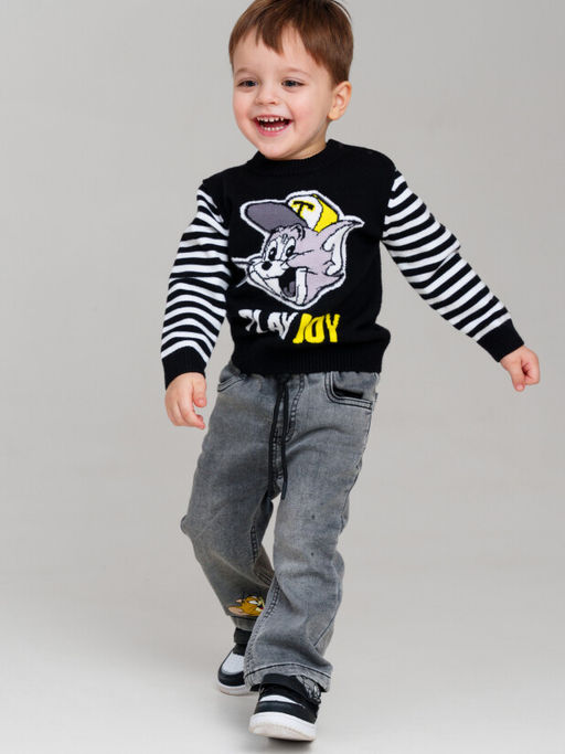 PlayToday / Джемпер для мальчика фото 6