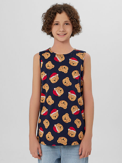 МАЙКА ДЛЯ МАЛЬЧИКОВ (2ШТ)