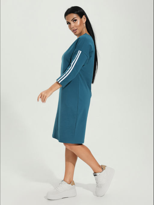 Платье женское Флоренс бежевый - Lovetex фото 33