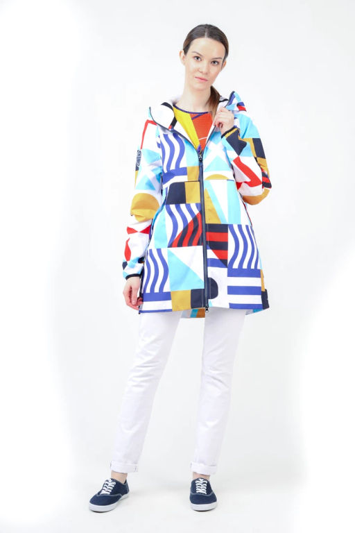 Парка unisex женская 20-40330 25 - Stayer фото 2