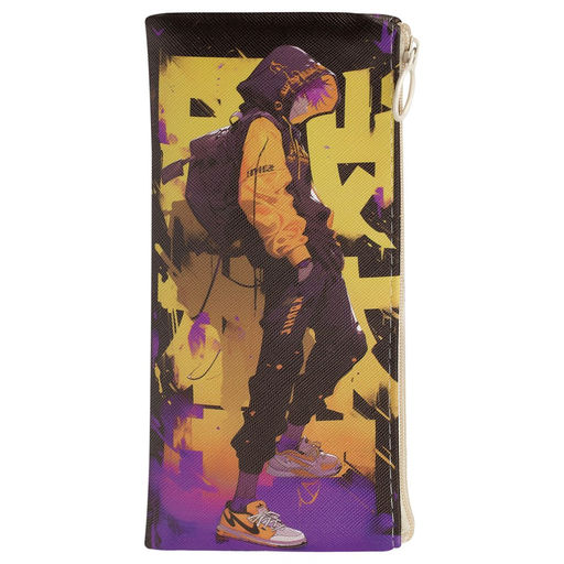 Пенал мягкий MESHU "Free", 200*100 (MS_65252) иск. кожа