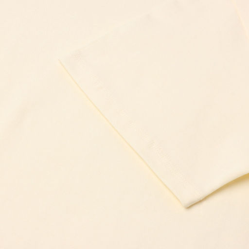 Футболка мужская MINAKU, цвет молочный, размер 42-44