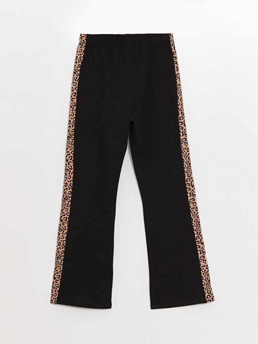 Beli Lastikli ?spanyol Pa?a K?z ?ocuk Tayt