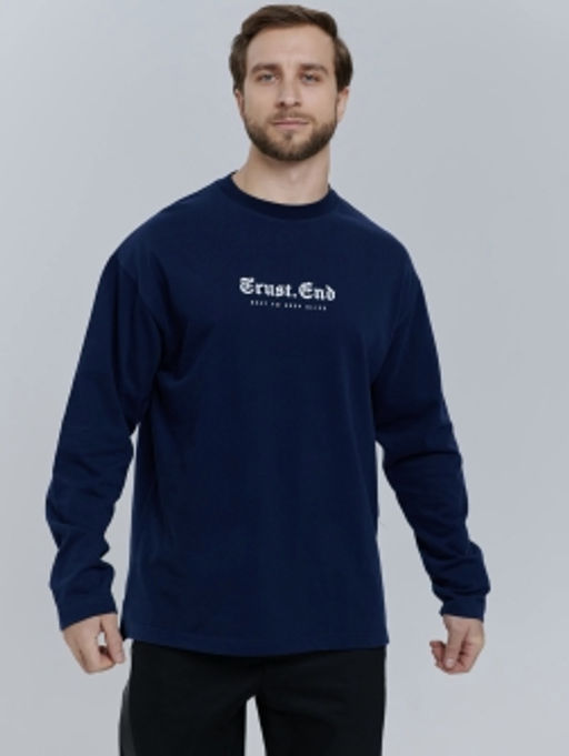 ЛОНГСЛИВ МУЖСКОЙ - Giovedi фото 2