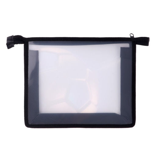 Папка для тетрадей, А5, пластиковая, 19×23×5 см «Мяч»