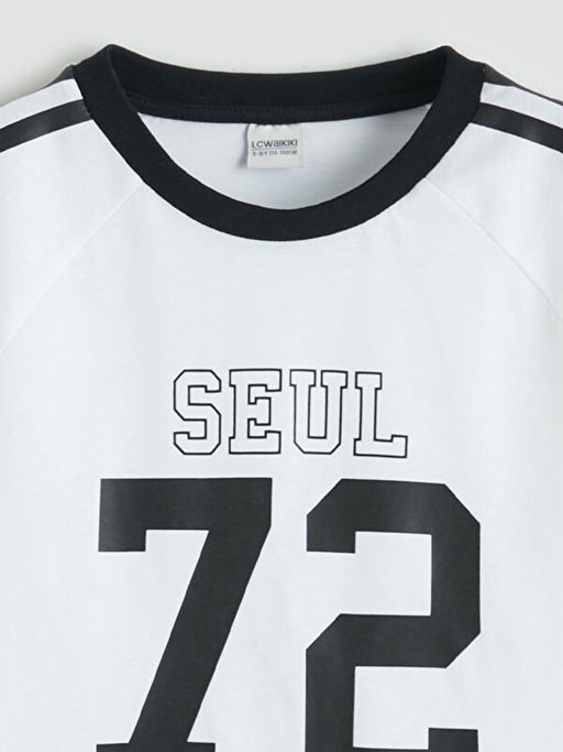 Bask?l? K?z ?ocuk Ti??rt