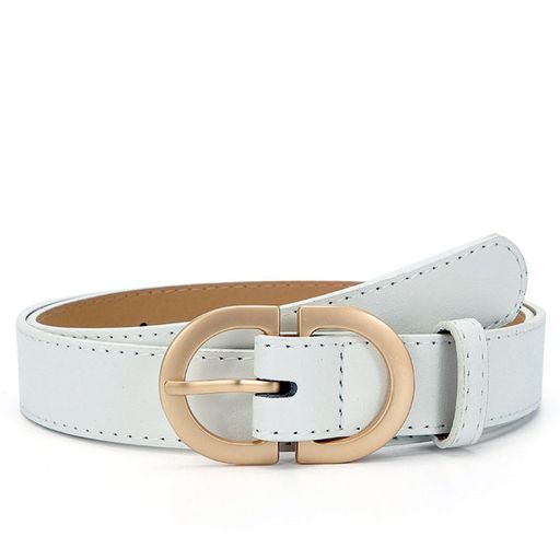 Ремень BL-1151-White