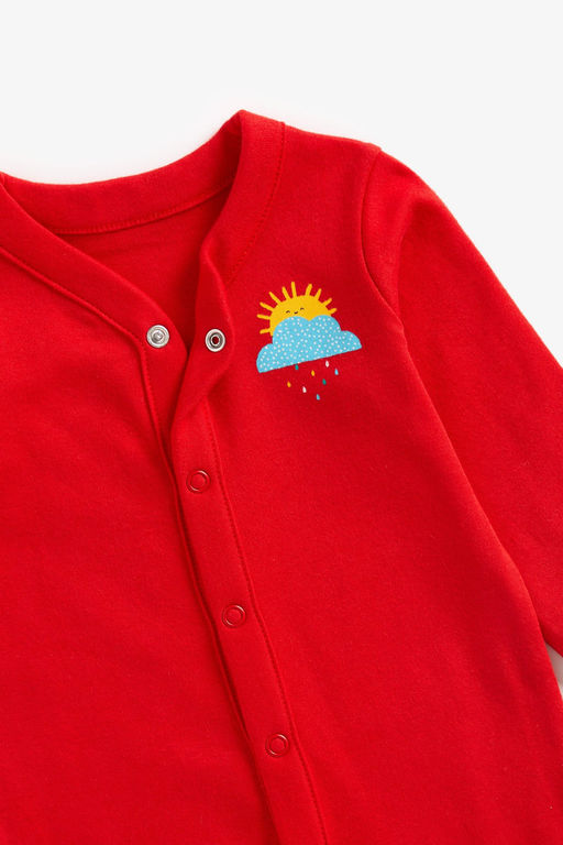 Mothercare / Комбинезон Изделие бельевое детское 3 шт  фото 3