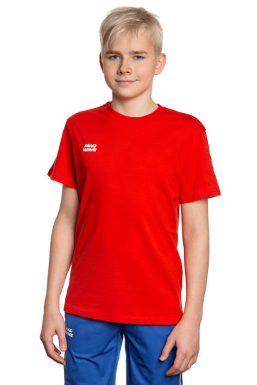 Футболка MW t-shirt junior, MW t-shirt adult, PRO Junior T-shirt, Pro women t-shirt, Pro men t-shirt - Mad wave фото 3