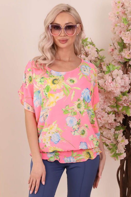 Блуза М3-2018/3 - Wisell фото 6