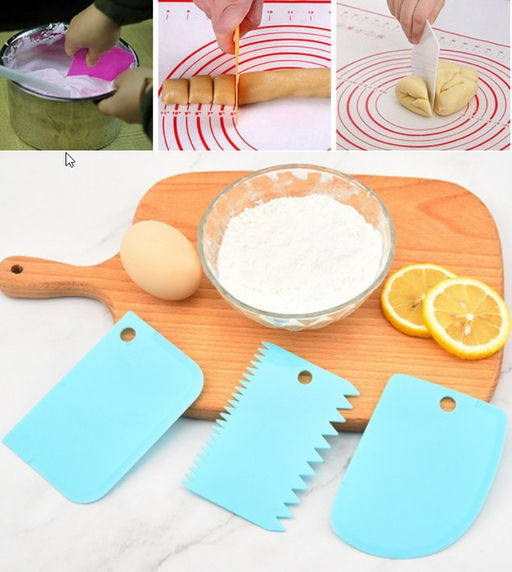 Набор кондитерских шпателей в ассортименте ( 3084) - Мой органайзер фото 2