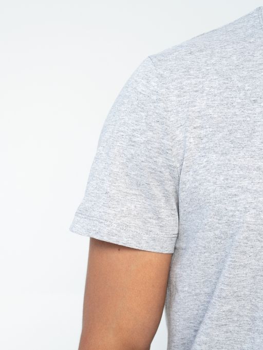 Футболка муж.арт.361-7,серая - Binita фото 6