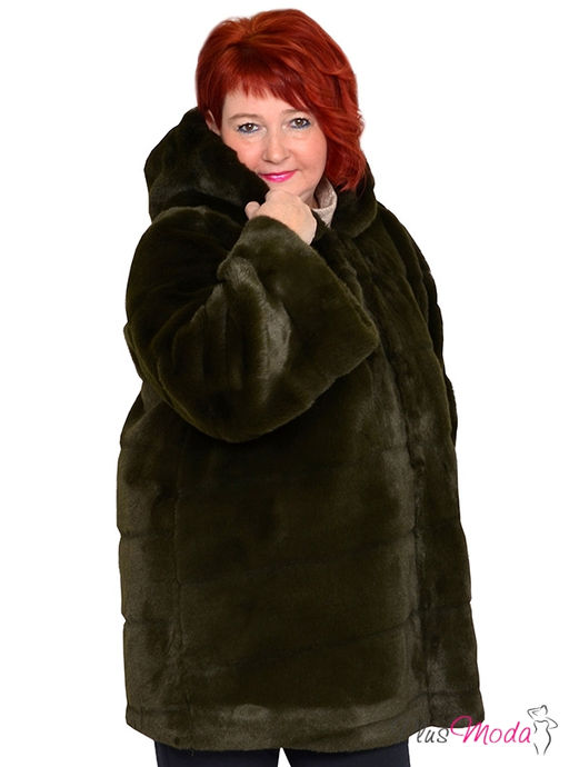 Жакет Модель №1421 размеры 44-84 - Plusmoda фото 3