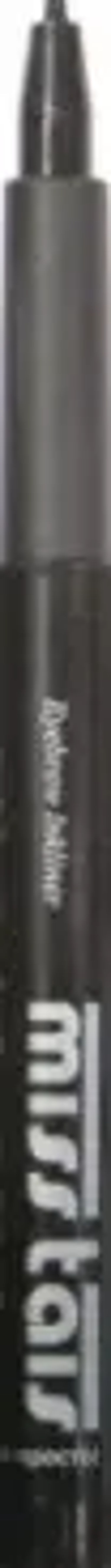 MISS TAIS Фломастер стойкий д/подводки Бровей № 212 (DARK BROWN)