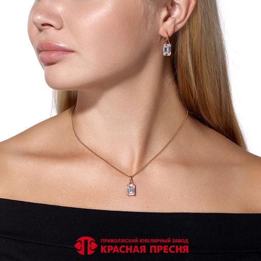 СЕРЬГИ 33817115 - Красная пресня фото 2