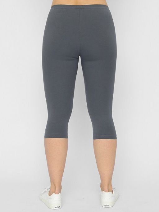 CRB wear/FSLW 70123-48 Бриджи женские,темно-серый/Ex.Cherubino  фото 2