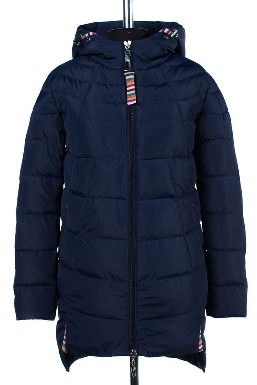 04-1810 Куртка демисезонная (Синтепон 150) - El podio фото 7