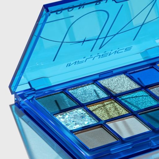 Influence Beauty Палетка теней Moon тон 04  фото 8