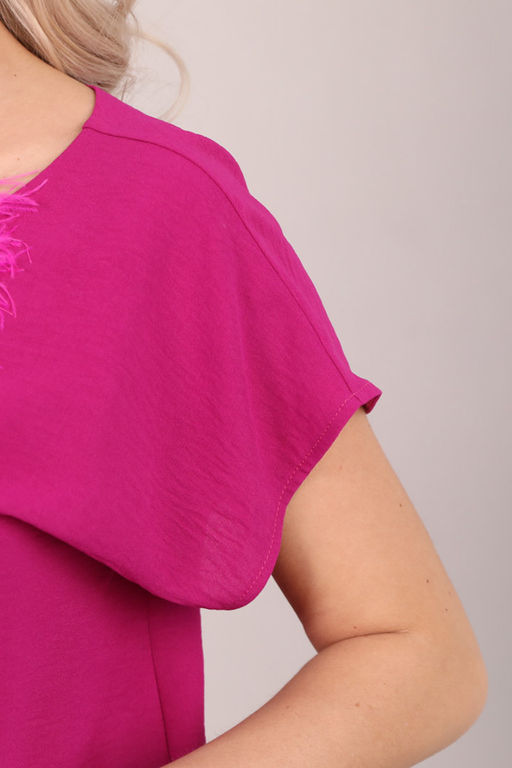 Блуза М3-5214 - Wisell фото 14