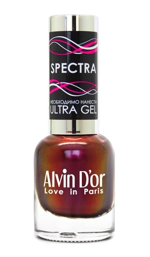 .Alvin Dor Лак для ногтей SPECTRA тон 6714 15мл