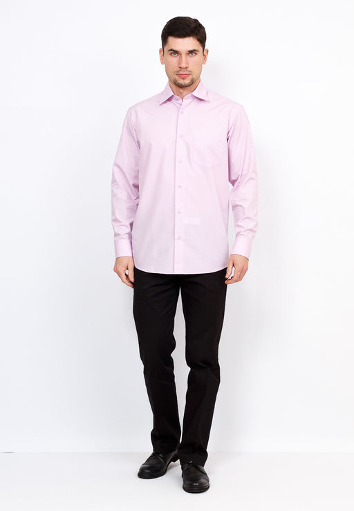 Сорочка мужская длинный рукав GREG Gb710/319/LCL  фото 9