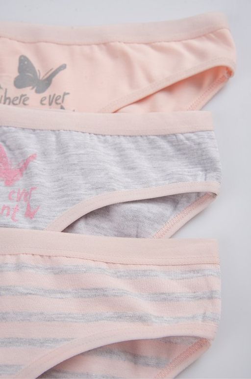 Трусы для девочки 3шт. Baykar  фото 11