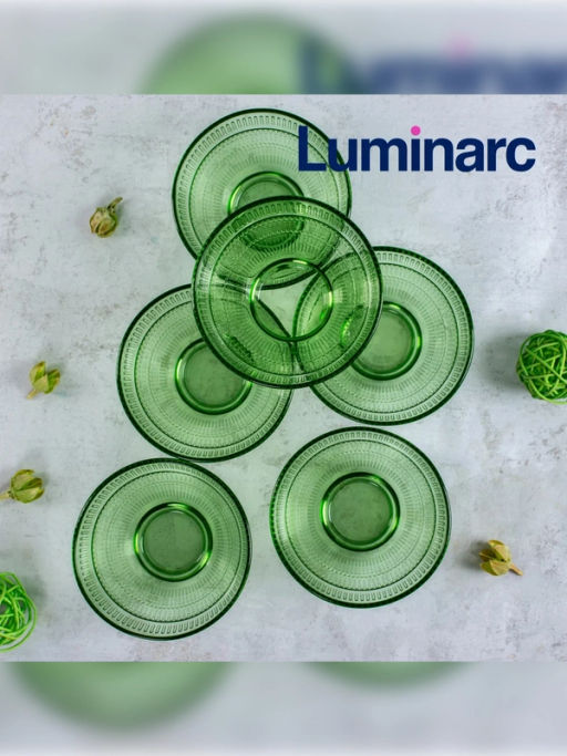 Салатник Луиз Шартрез 12см арт.O0489 /LUMINARC/  фото 8