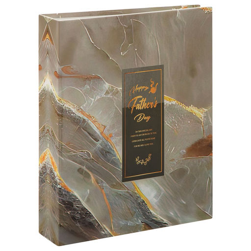 Фотоальбом "ArtSpace" 200 фото, 10*15 (РА200_66518) "A noble stone"