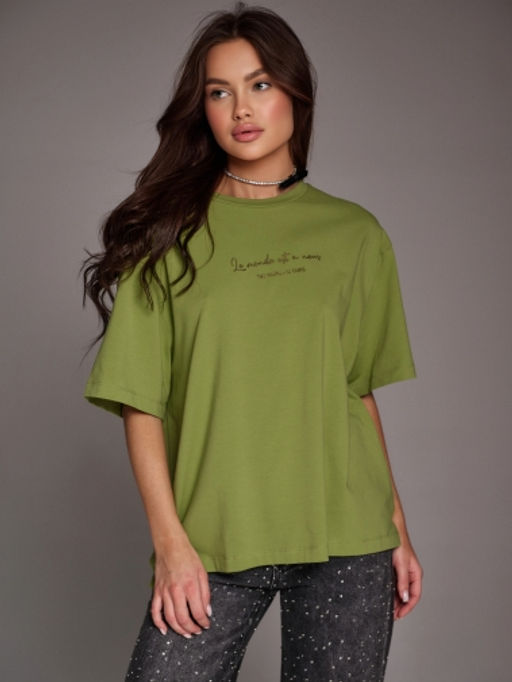 ФУТБОЛКА ЖЕНСКАЯ