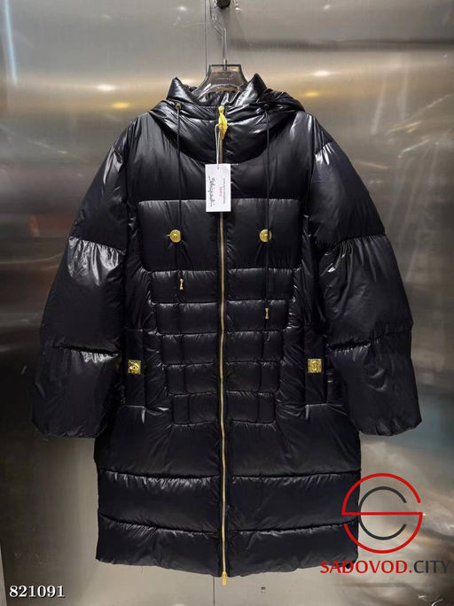 Куртка женская с капюшоном - Bruno фото 2