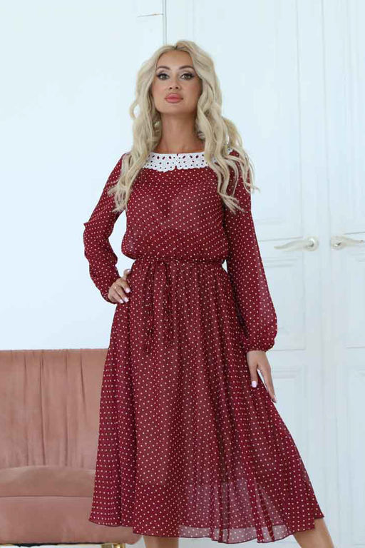 Платье П5-4806 - Wisell фото 2