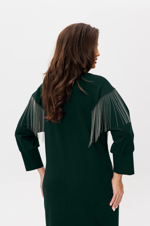 Платье INVITE 4083 черный дизайн - Mira fashion фото 69