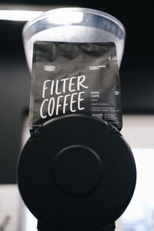 Кофе Кения Гакуи - Tasty coffee фото 5