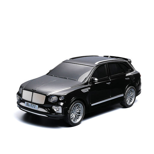 Машина "Автостиль 4" р/у, 27 MHz, в коробке