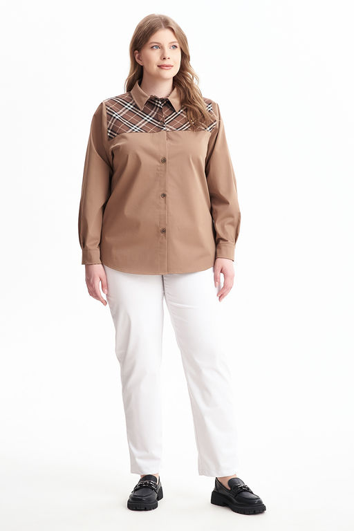 Рубашка - Olsi фото 8