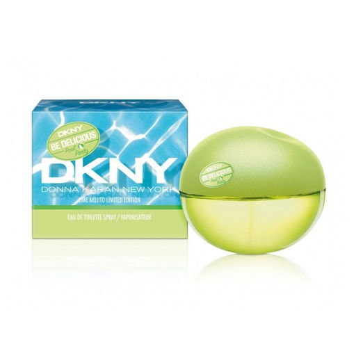 DKNY BE DELICIOUS POOL PARTY LIME MOJITO w EDT 50 ml M, туалетная вода
