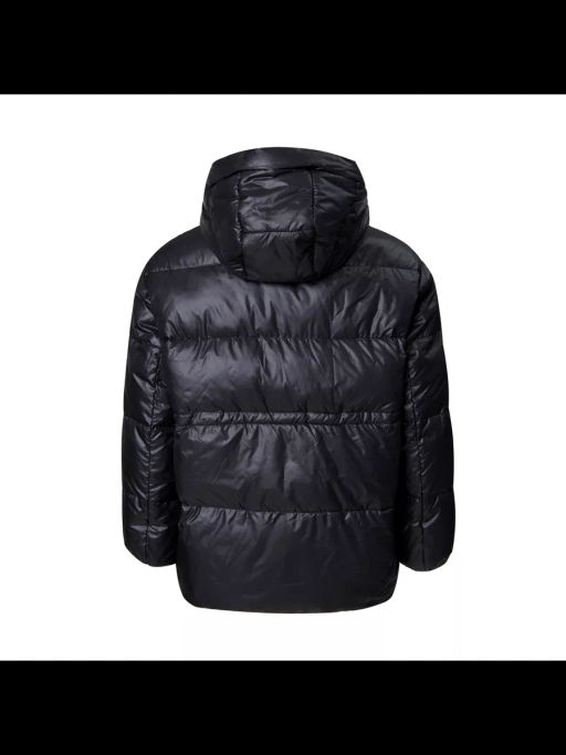Куртка женская DARK LUXE, с капюшоном, оверсайз