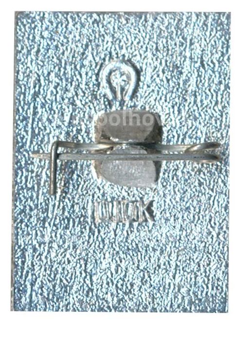 Значок Загорск