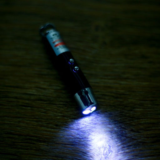 Набор подарочный 2 в 1, ручка, фонарик