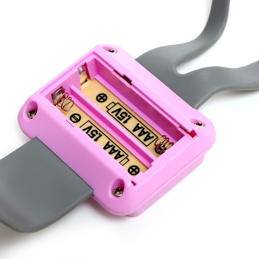 Машинка-перевёртыш HYPER SKIDDING, с управлением жестами, цвет розовый - Simaland фото 8