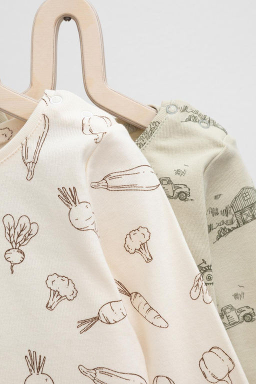 Crockid _ К 301949-2уп/сельский пейзаж,осенний урожай джемпер яс