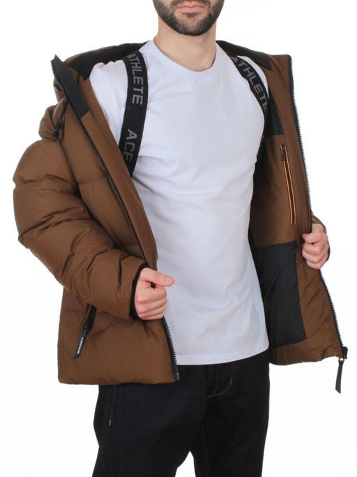 6569 SWAMP Куртка мужская зимняя (200 гр. холлофайбер)