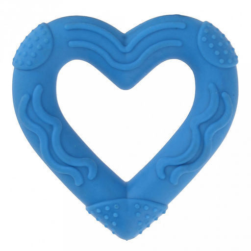 Игрушка для собаки "Мое сердечко" 6,5х6,5х1,5см, полипропилен, фактурная, цвета микс (розовый, салатовый, синий), "Пэт тойс (Pet toys)" (Китай)