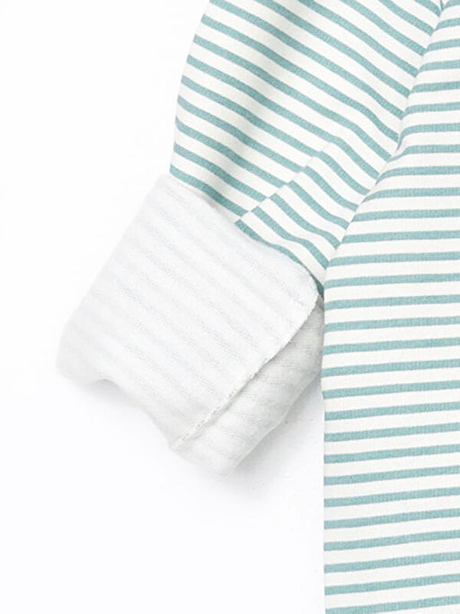 Bisiklet Yaka Erkek ?ocuk Sweatshirt - Waikiki фото 2