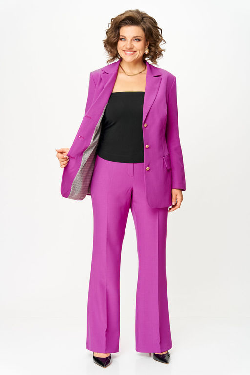 Костюм Svetlana Style 2050 лиловый