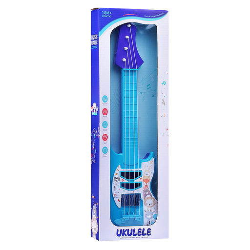 Гитара "Веселая мелодия" в коробке