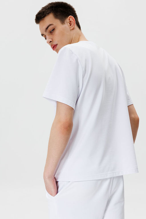 Футболка GO M1001/01-01.176-182 белый - Pirs фото 2