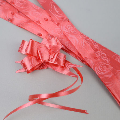 Бант подарочный ширина 12 мм 10 штук набор / W-210-12 /уп 20/600/ - ГалеонТрейд фото 9